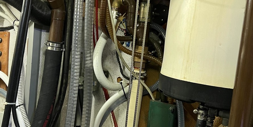 Hallberg-Rassy HR 49 Sloop Hardtop