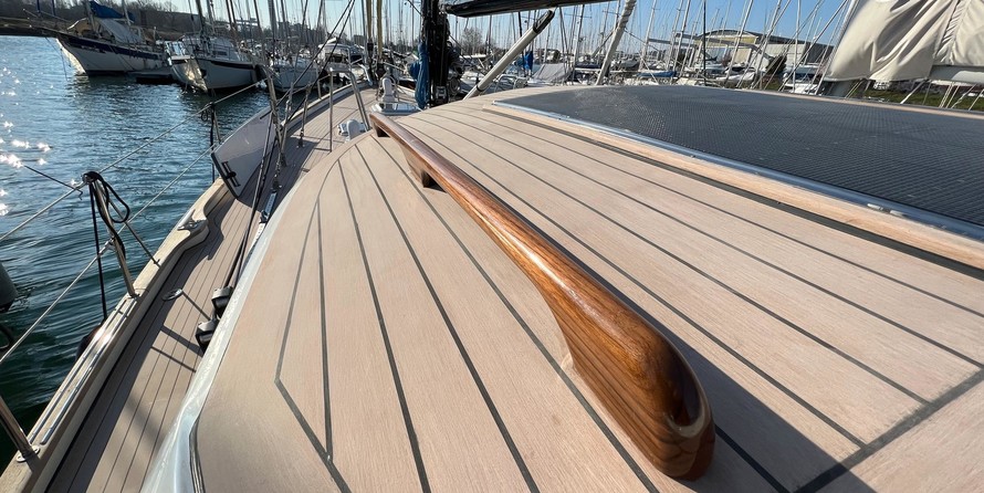 Hallberg-Rassy HR 49 Sloop Hardtop