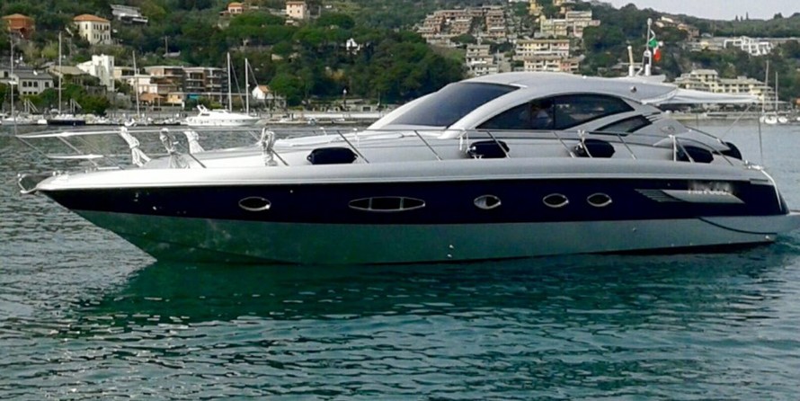 Blu martin 58 feet open