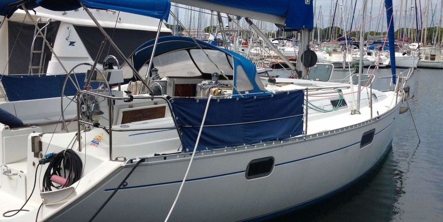 Oceanis 351