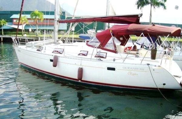 Oceanis 383