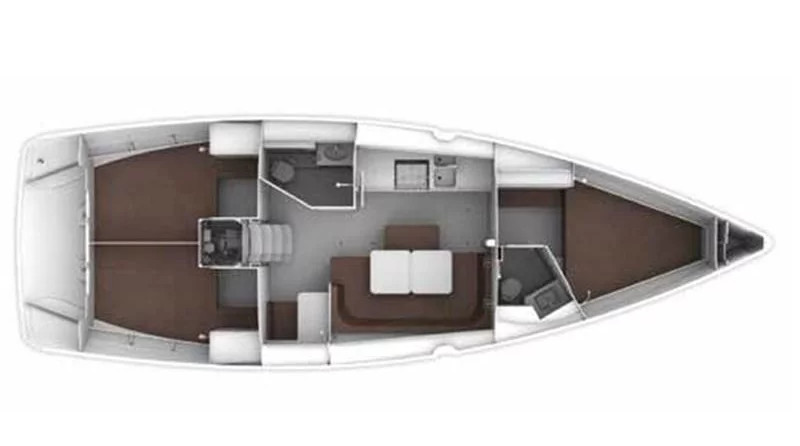 Bavaria Cruiser 41 (3Cab)