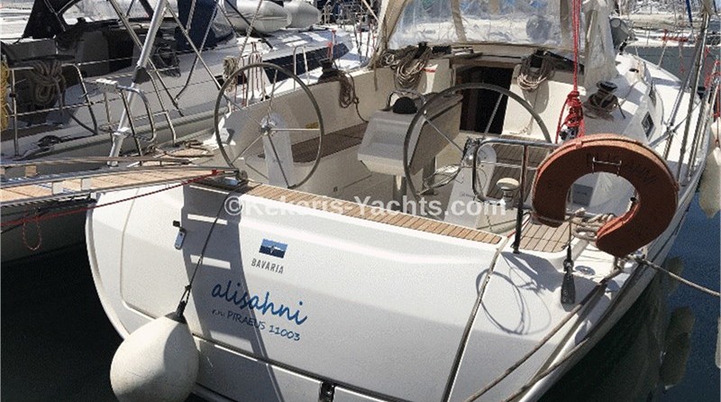 Bavaria Cruiser 41 (3Cab)