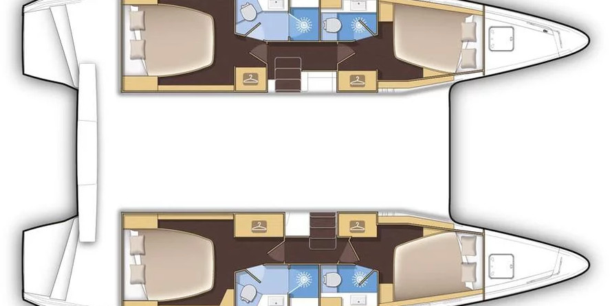 Lagoon 42
