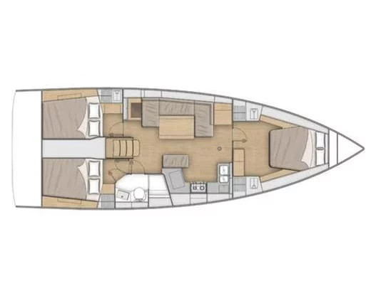 Oceanis 40.1