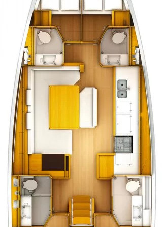 Jeanneau Sun Odyssey 519