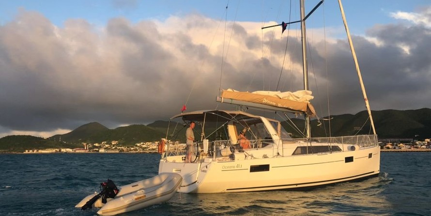 Beneteau Oceanis 41.1