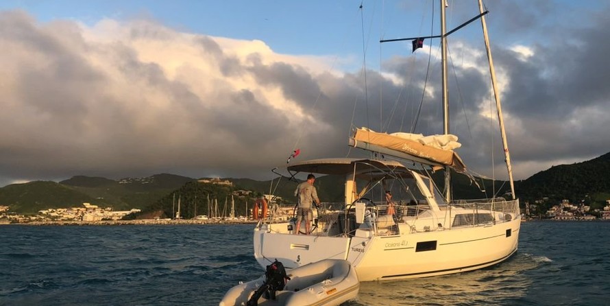 Beneteau Oceanis 41.1