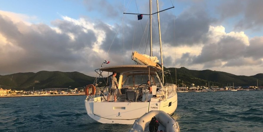 Beneteau Oceanis 41.1