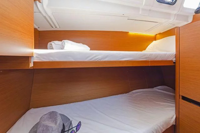 Jeanneau Sun Odyssey 490