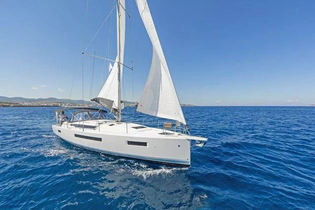 Jeanneau Sun Odyssey 490