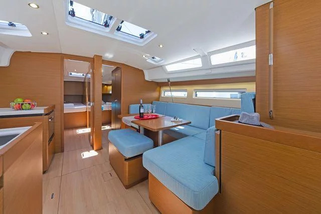 Jeanneau Sun Odyssey 490