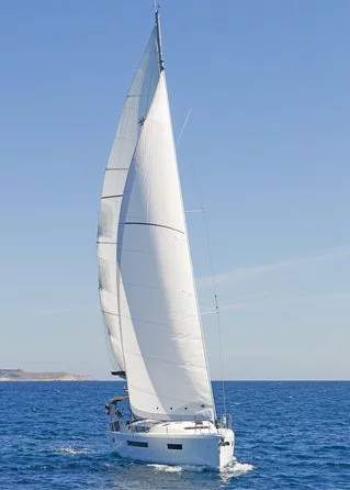Jeanneau Sun Odyssey 490
