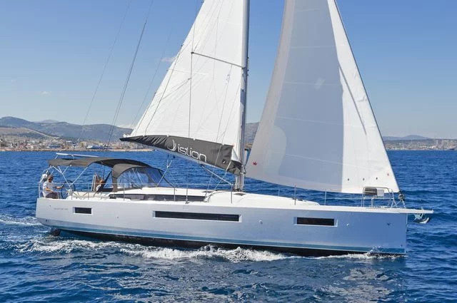 Jeanneau Sun Odyssey 490