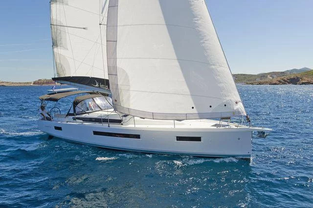 Jeanneau Sun Odyssey 490