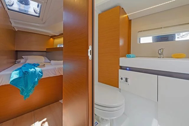 Jeanneau Sun Odyssey 490