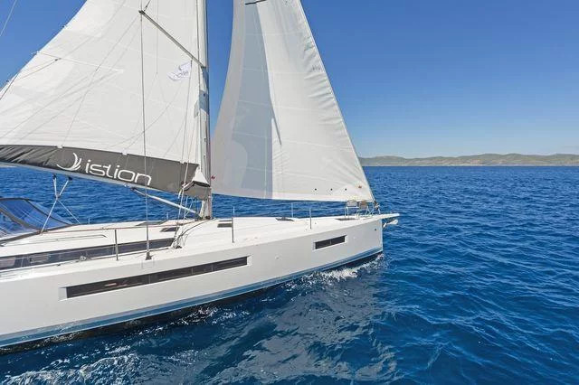 Jeanneau Sun Odyssey 490