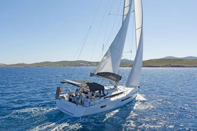 Jeanneau Sun Odyssey 490