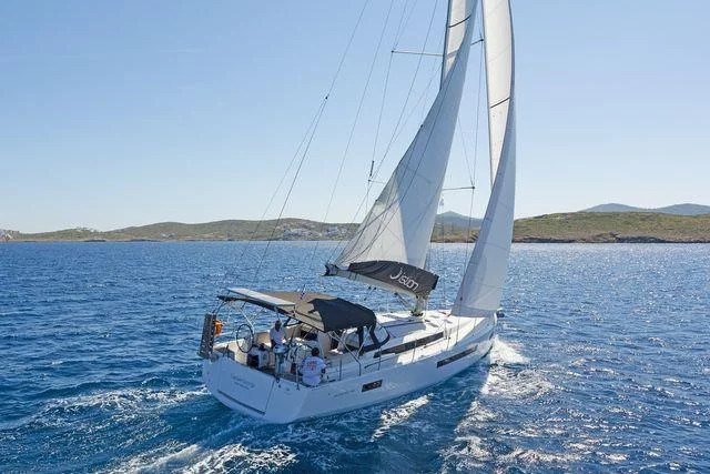 Jeanneau Sun Odyssey 490
