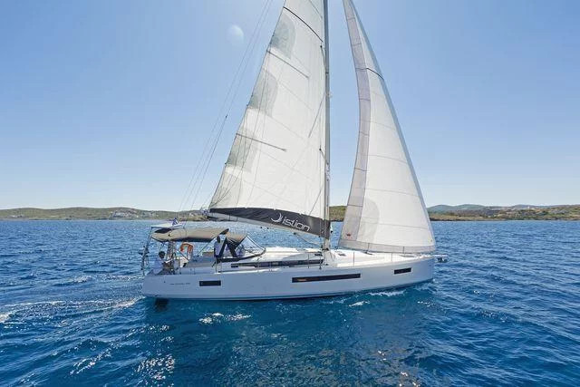 Jeanneau Sun Odyssey 490
