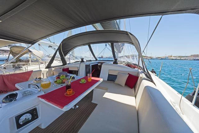 Jeanneau Sun Odyssey 490