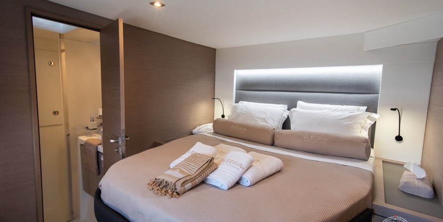 Fountaine Pajot Saona 47