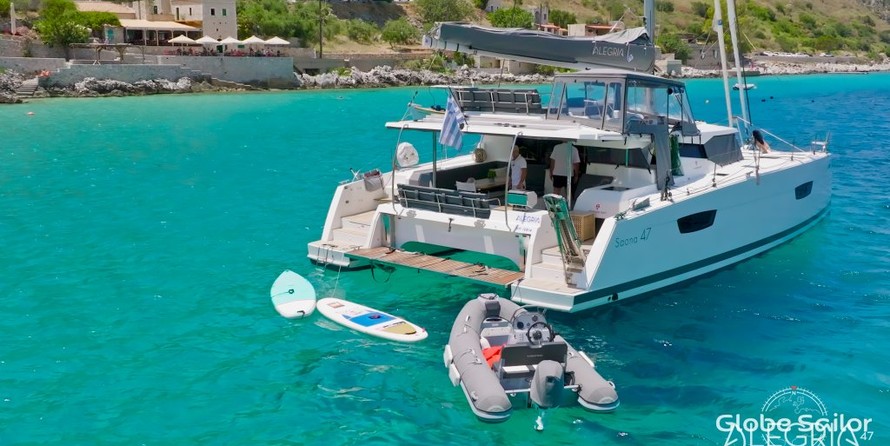 Fountaine Pajot Saona 47