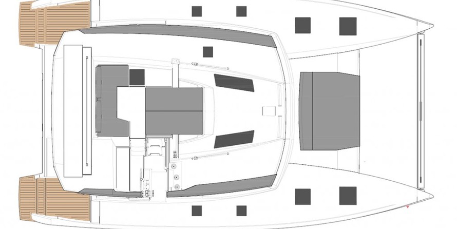 Fountaine Pajot Saona 47