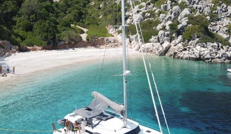 Fountaine Pajot Saona 47