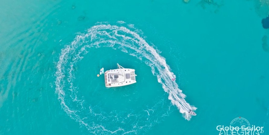 Fountaine Pajot Saona 47