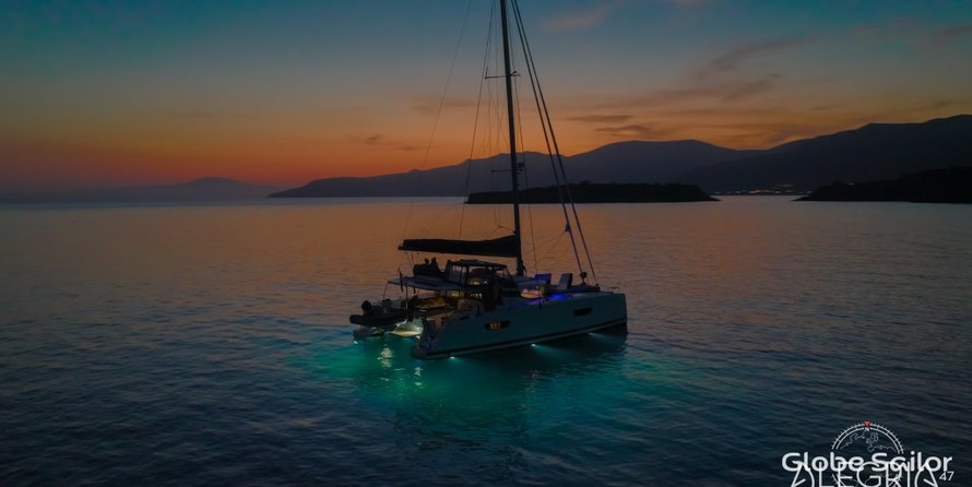 Fountaine Pajot Saona 47