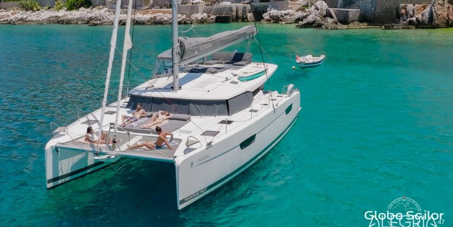 Fountaine Pajot Saona 47