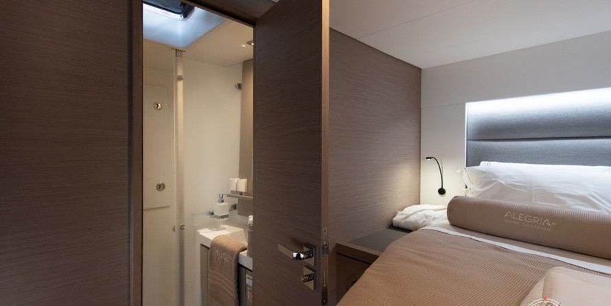 Fountaine Pajot Saona 47