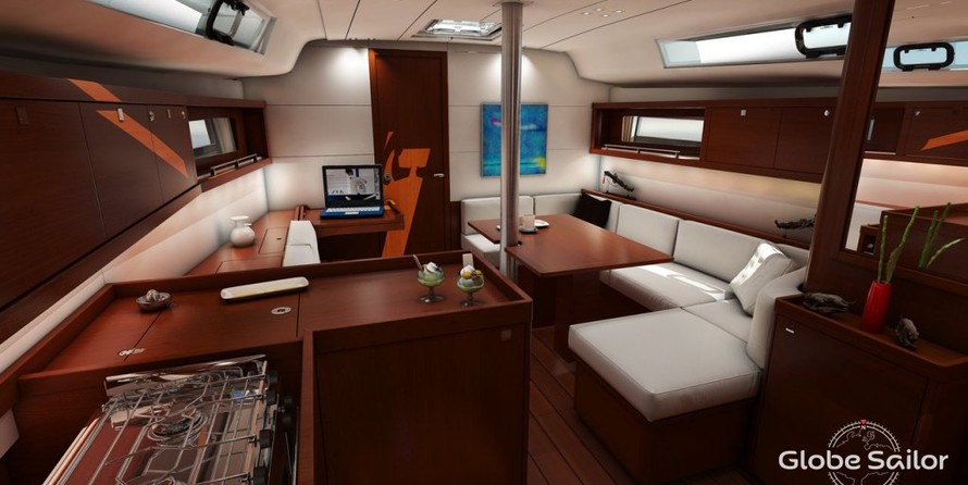 Beneteau Oceanis 41.1