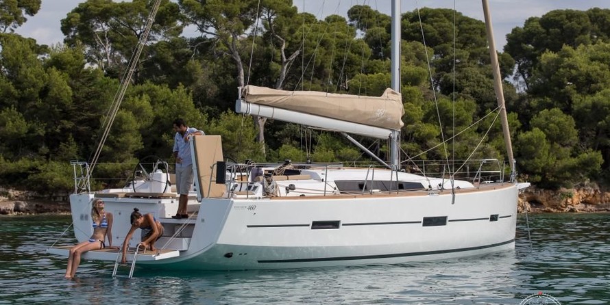 Dufour 460 Grand Large