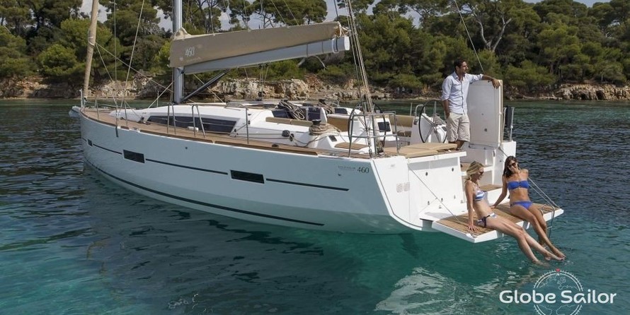 Dufour 460 Grand Large