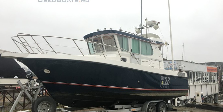 Nord Star 28 Patrol