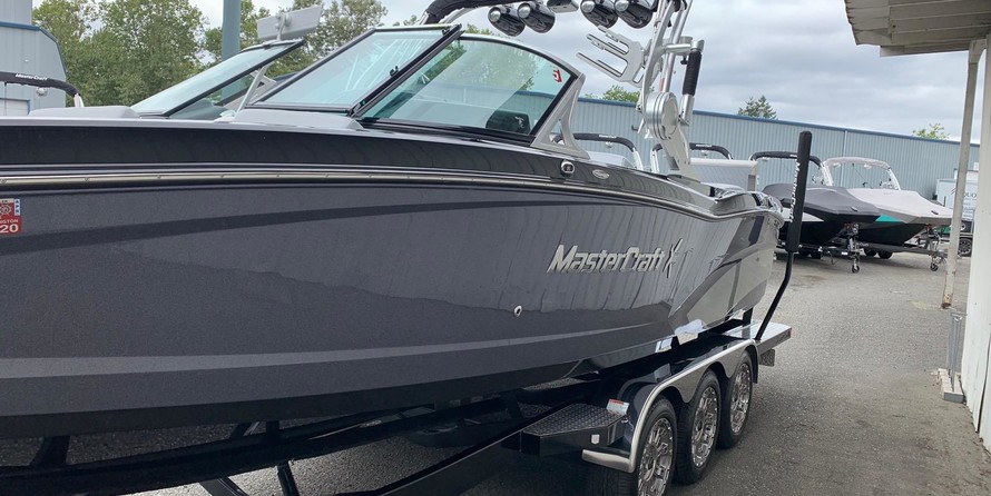 Mastercraft X26