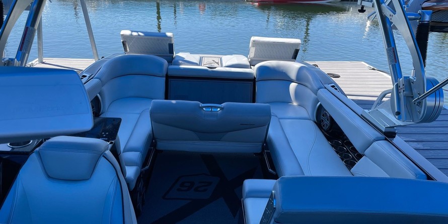 Mastercraft X26
