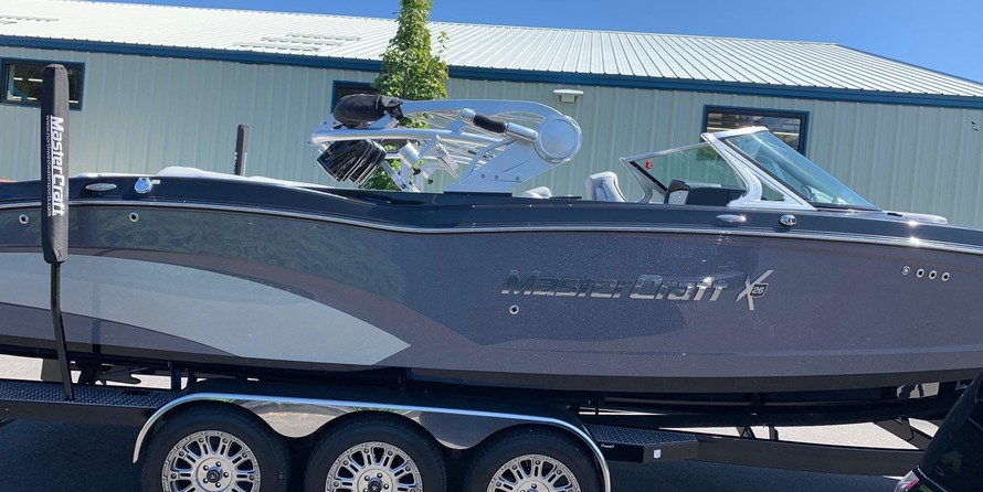 Mastercraft X26
