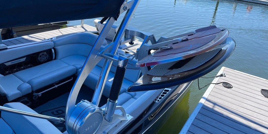 Mastercraft X26