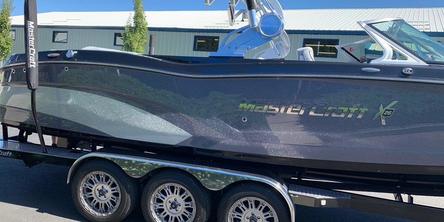 Mastercraft X26