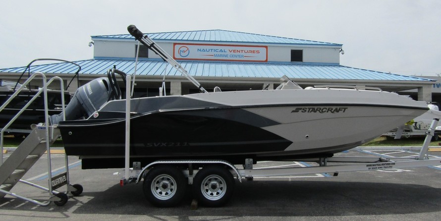 Starcraft Marine MDX OB 211 E