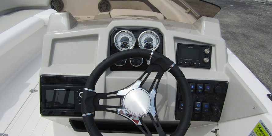 Starcraft Marine MDX OB 211 E