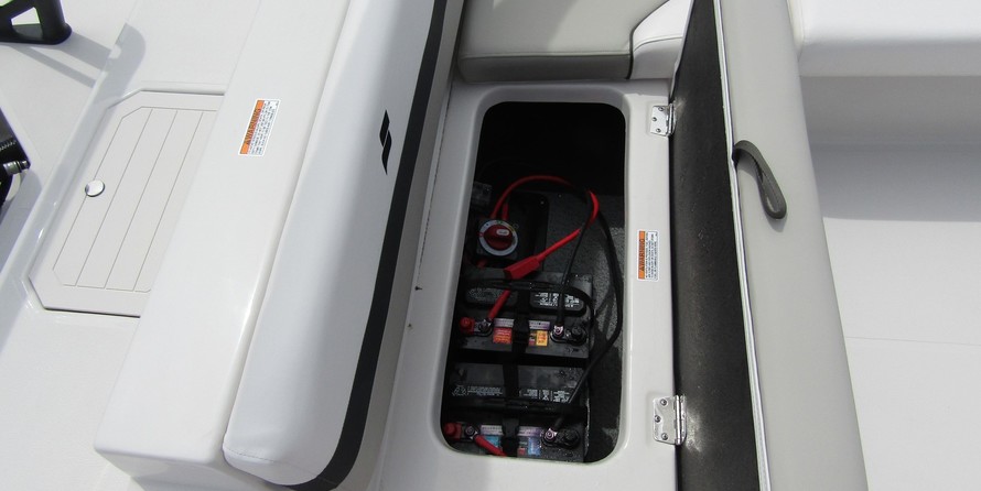 Starcraft Marine MDX OB 211 E