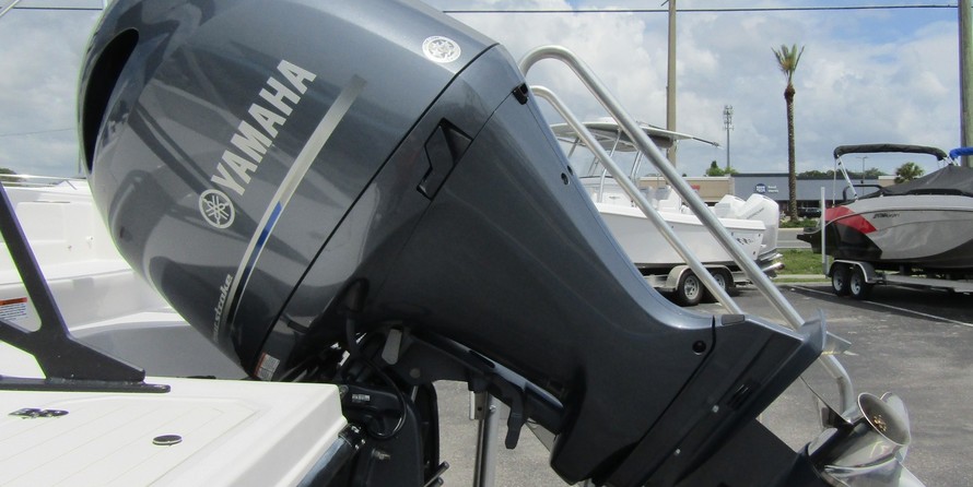 Starcraft Marine MDX OB 211 E