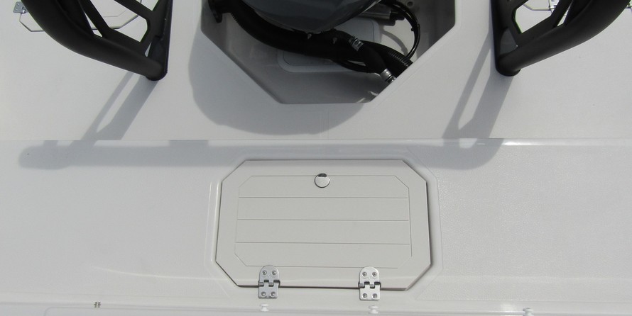 Starcraft Marine MDX OB 211 E