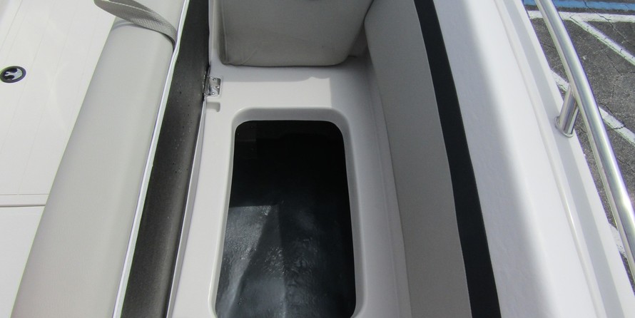 Starcraft Marine MDX OB 211 E