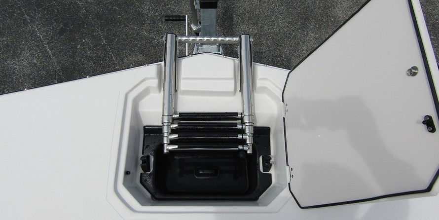 Starcraft Marine MDX OB 211 E