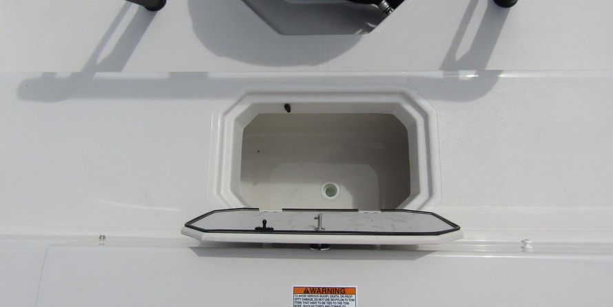 Starcraft Marine MDX OB 211 E